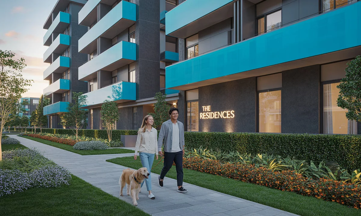 Multi-Family Banner